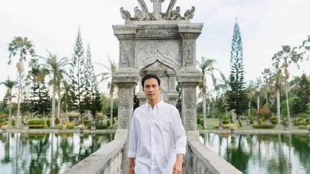 Daniel Mananta (Foto: Instagram/@vjdaniel)