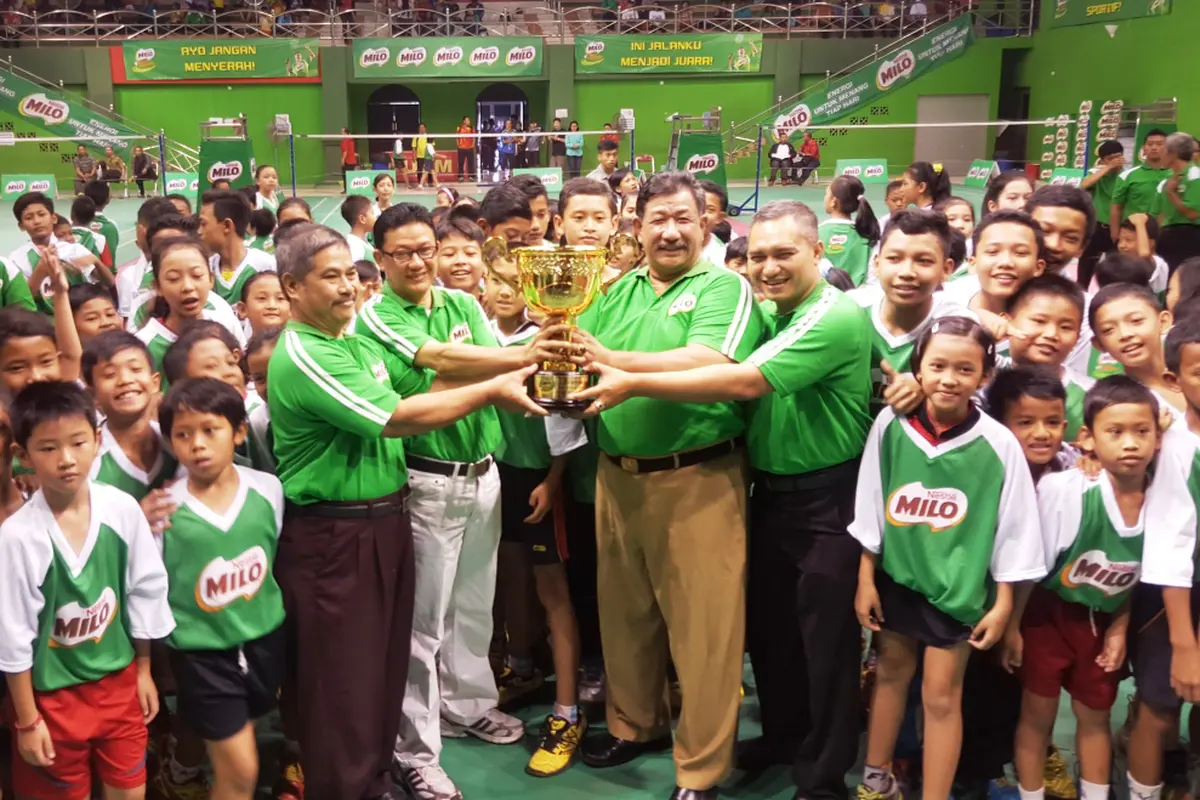 Milo School Competition