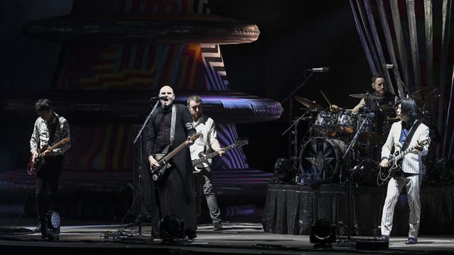 The Smashing Pumpkins