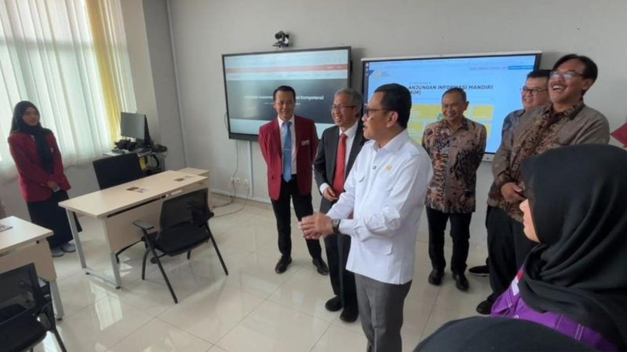 Tahukah Anda, UPI Buka Pusat Migran Pertama? Tingkatkan Keterampilan Pekerja Migran Indonesia untuk Pasar Global