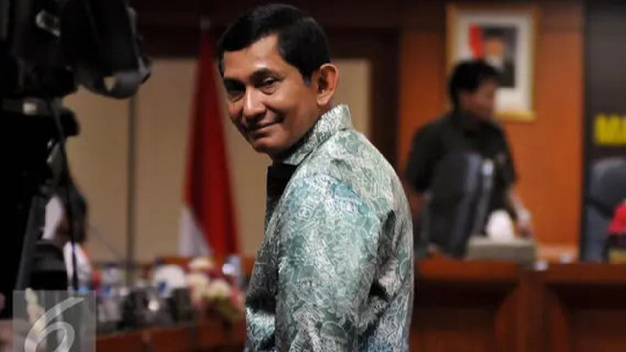Profil Maroef Sjamsoeddin, Pembongkar Kasus 'Papa Minta Saham' Kini Jadi Dirut MIND ID