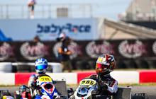 Qarrar Firhand Cetak Sejarah, Juara WSK Euro Series 2026 di Italia