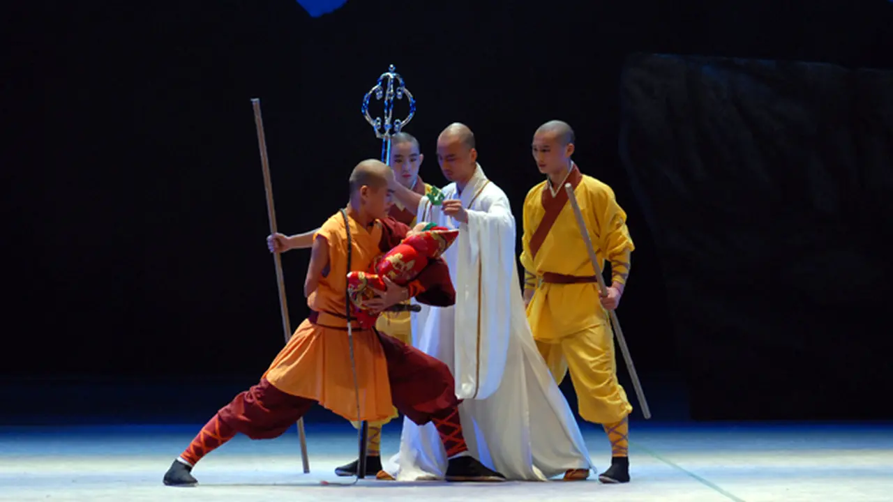 Soul of Shaolin