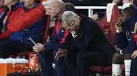 Wenger: Gol Ketiga Muenchen Membunuh Arsenal