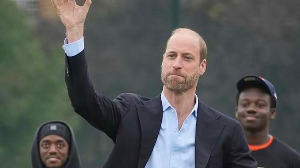 Pangeran William Sebut Salah Satu Pekerjaan Paling Berbahaya di Dunia, Bukan di Dunia Militer