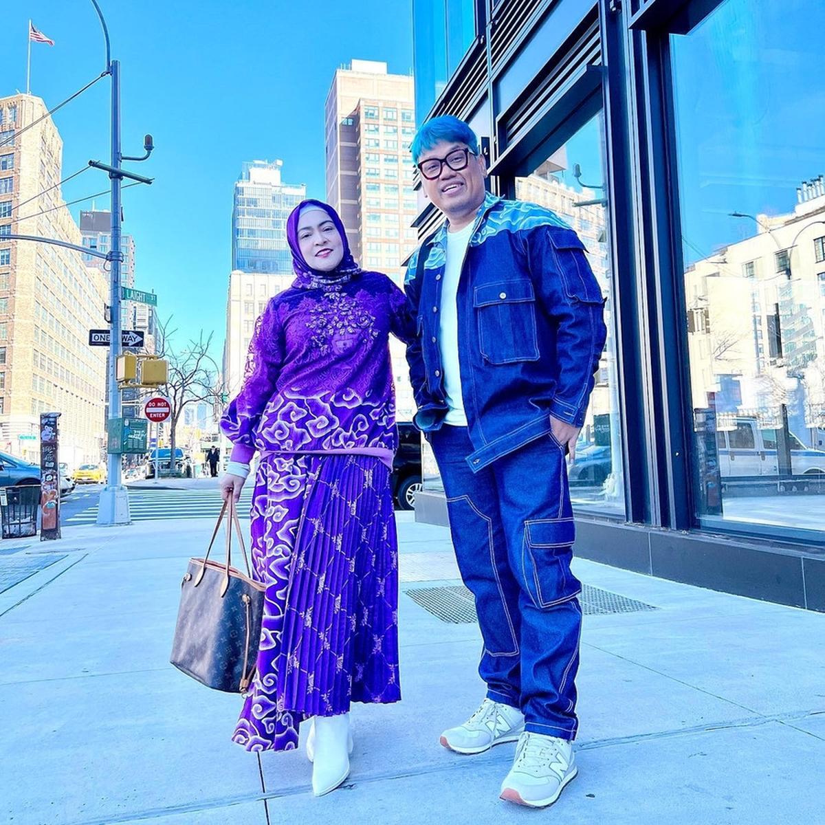 Uya Kuya - Astrid Kuya - Cinta Kuya