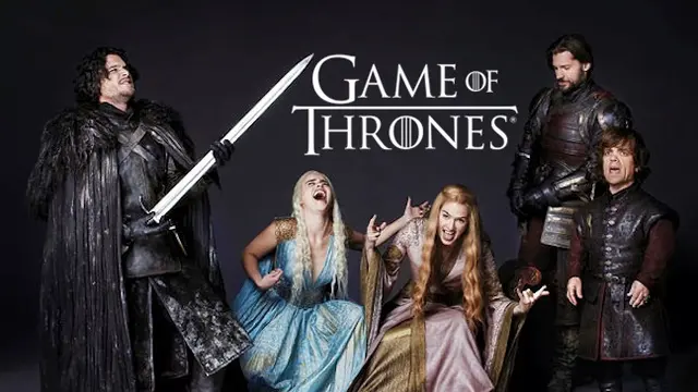 5 Pemain Game of Thrones Ini Dibayar Rp 3,6 Miliar per Episode