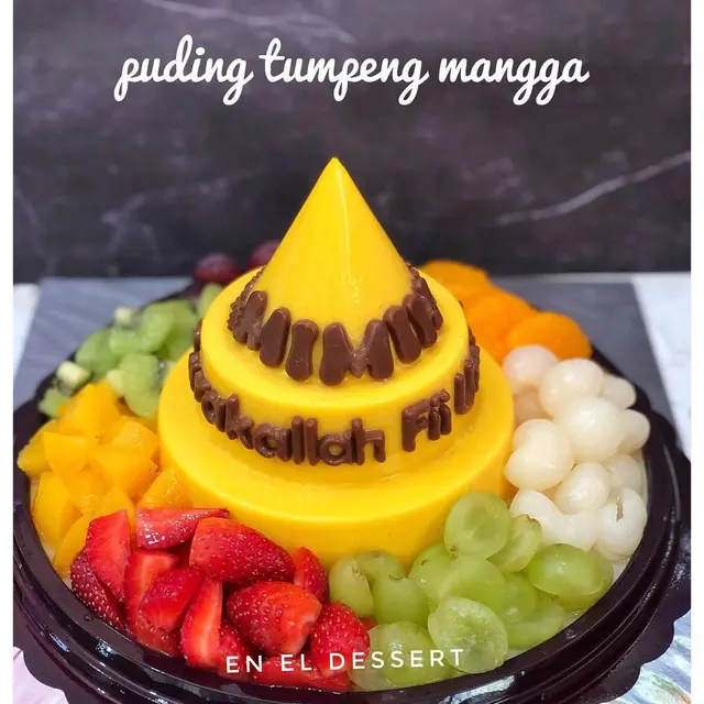 Rekomendasi Puding Ulang Tahun di Bandung yang Bisa Jadi Kejutan untuk Orang Tersayang