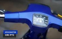 Pakai 1 Bahan Dapur, Ini Trik Hilangkan Noda Retak pada Speedometer