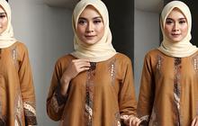 7 Pilihan Model Tunik Batik Belah Samping Kanan Kiri Tren 2025, Gaya Elegan untuk Segala Aktivitas