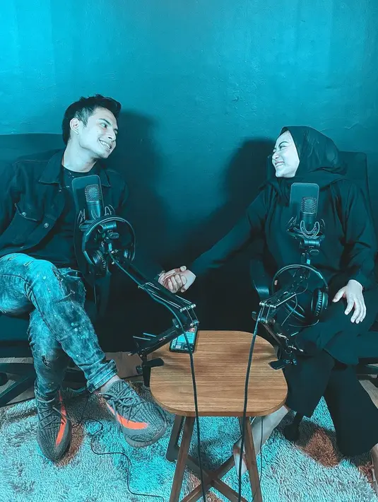 Rachel Vennya dan Niko Al Hakim (Instagram/okintph)