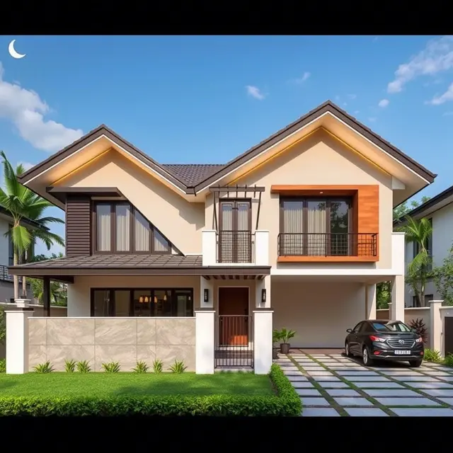 Foto Rumah Sederhana Tapi Mewah