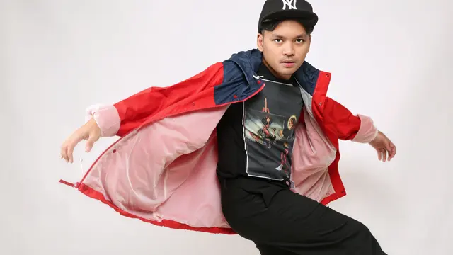 [Fimela] Calvin Jeremy