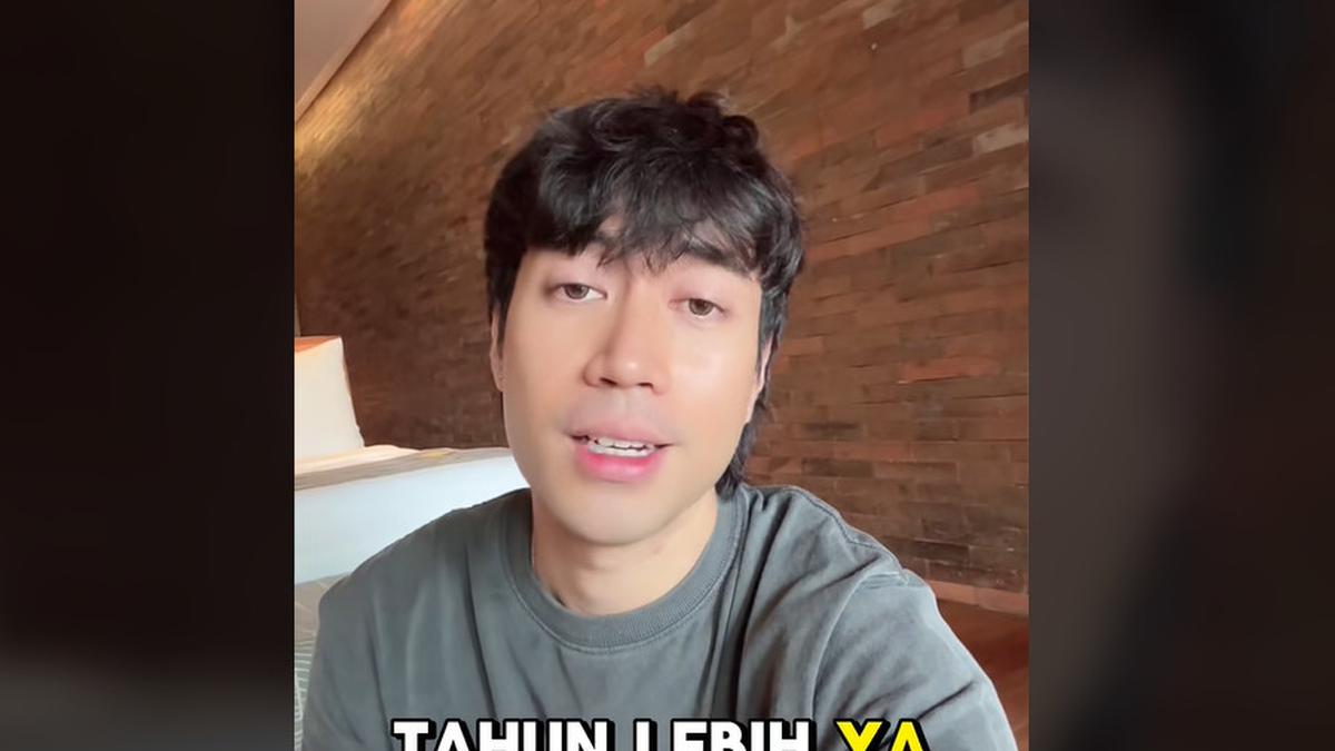 Vidi Aldiano Akan Berhenti Kemoterapi Setelah 5 Tahun Lawan Kanker, Takut Efeknya Makin Parah