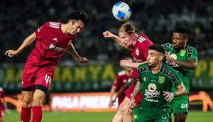 Link Live Streaming Piala Presiden 2026 Port FC vs Persija Jakarta