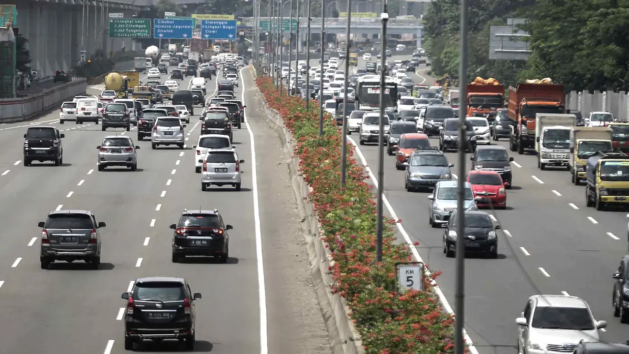 Aturan Ganjil Genap di Tol Jagorawi