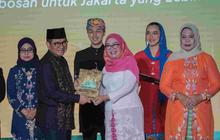 Terungkap! Benyamin S Ternyata Akronim, Pramono Anugerahkan Benyamin S Award 2025 ke 3 Kelurahan Terbaik Jakarta