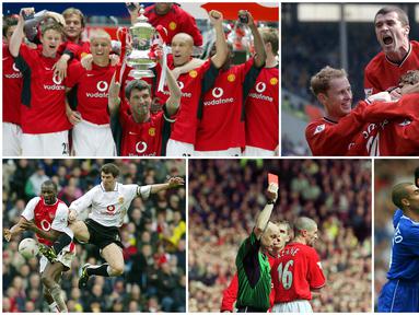 Roy Keane adalah seorang legenda hidup sekaligus kapten terbaik yang pernah dimiliki Manchester United. Selain terkenal dengan sederet prestasi dan gelar yang ia berikan untuk MU, Ia juga dikenal sebagai pemain bengal dan kontroversi.