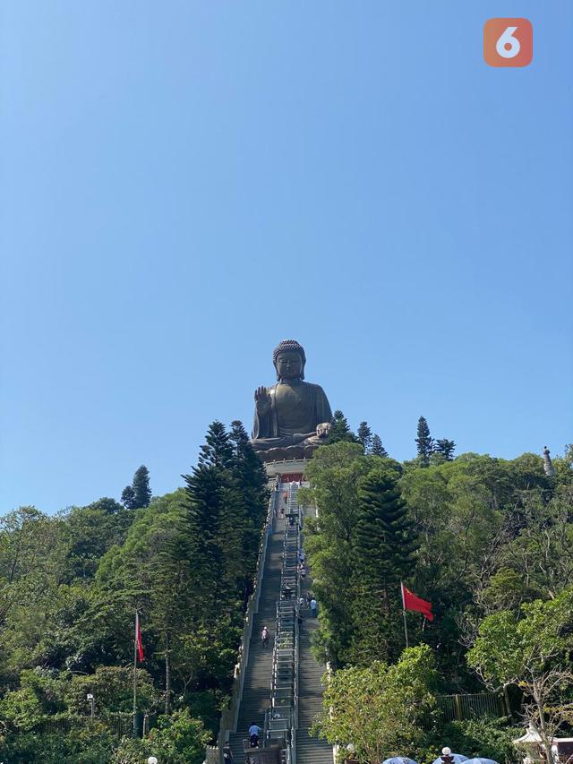 Tian Tan Buddha