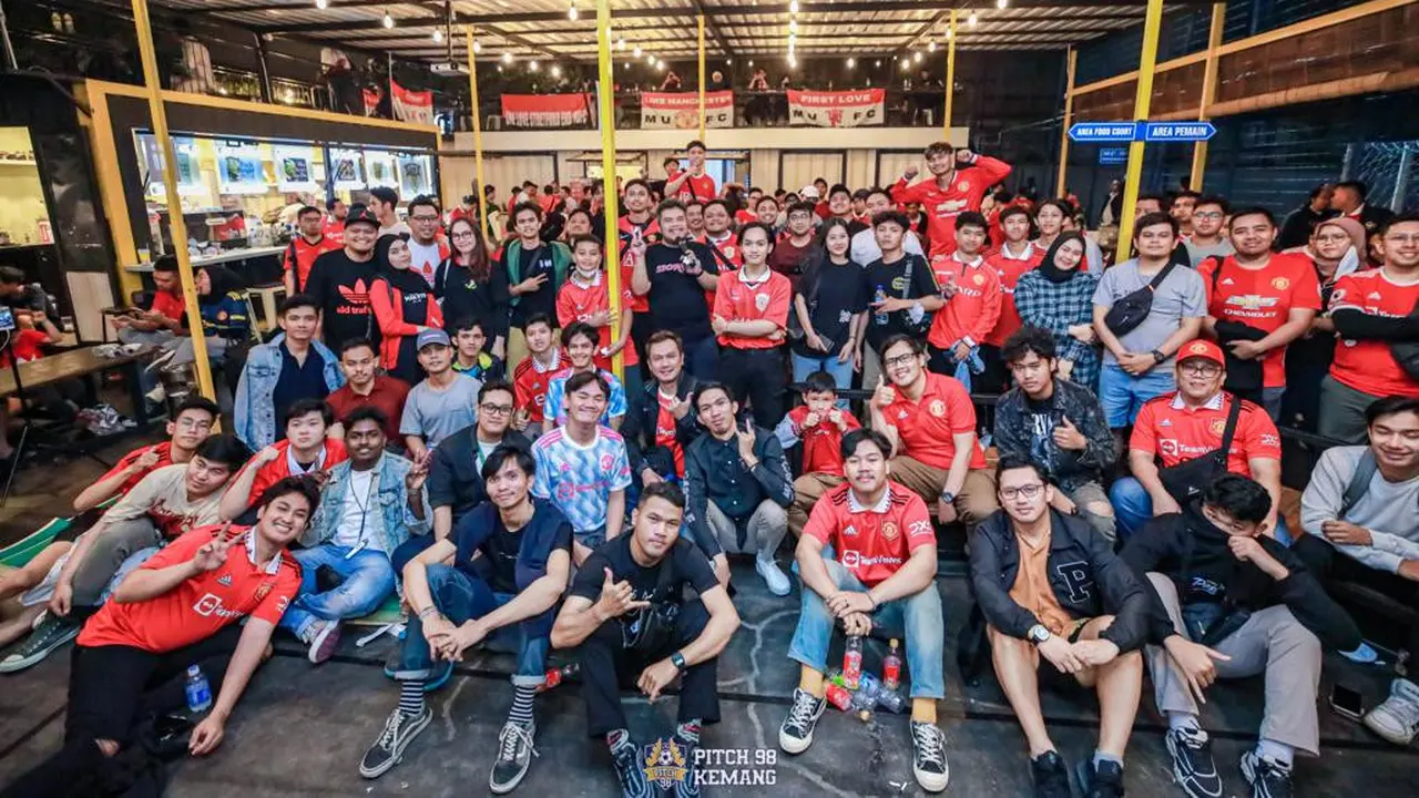 Indomanutd Jakarta