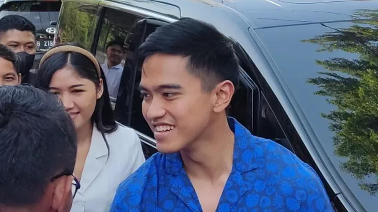 Ditanya Pertemuan Jokowi-SBY, Kaesang Pangarep Malah Curhat Sedih Enggak Punya Grup WA Keluarga