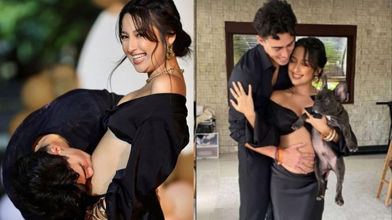 6 Potret Jennifer Coppen Umumkan Kehamilan, Jadi Bumil di Usia Muda