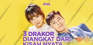 3 Drakor Ini Diangkat dari Kisah Nyata