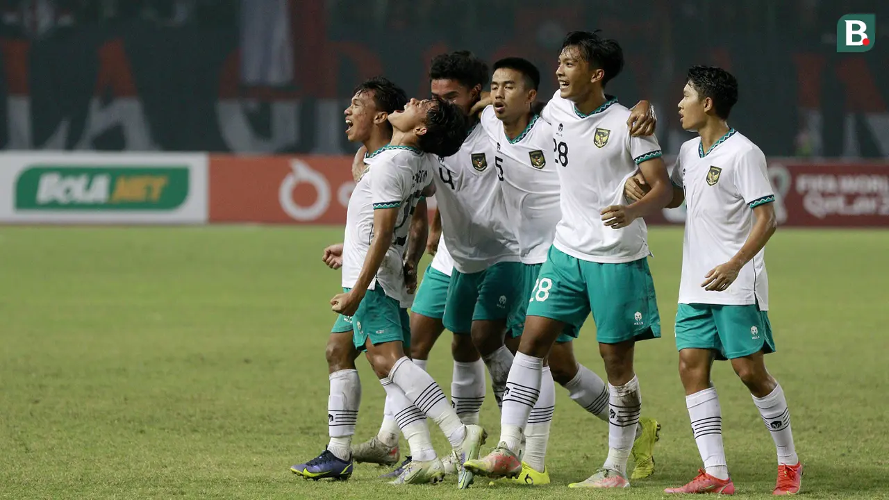 Piala AFF U-19: Myanmar vs Indonesia