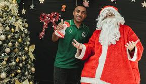 Acara bertajuk Coloring Hope for the Future itu digelar selama dua hari di dua tempat berbeda, yakni Omah PSS dan Panti Wreda Perandan Padudan GKJ Gondokusuman, Yogyakarta. (Dok. PSS Sleman)