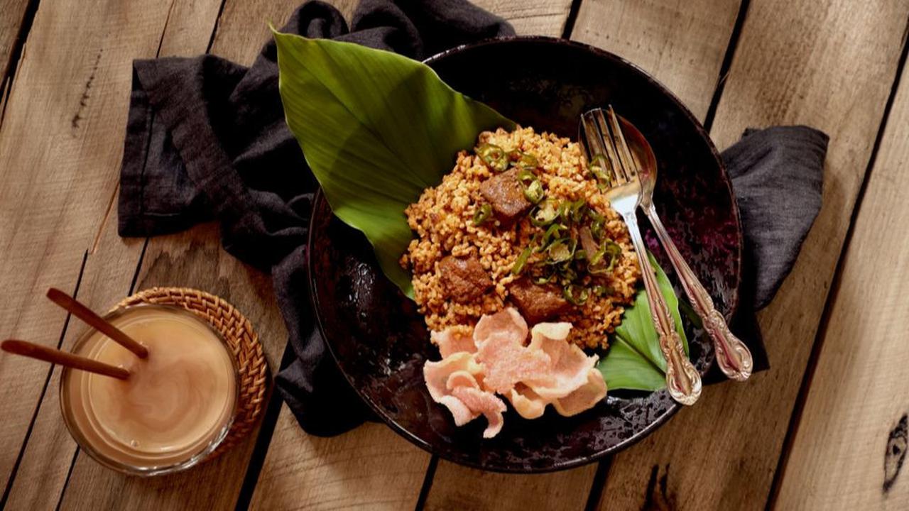 2. Nasi Goreng Padang