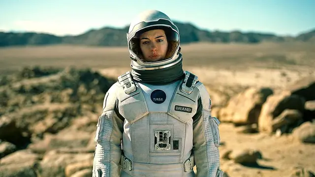 Interstellar (2014)