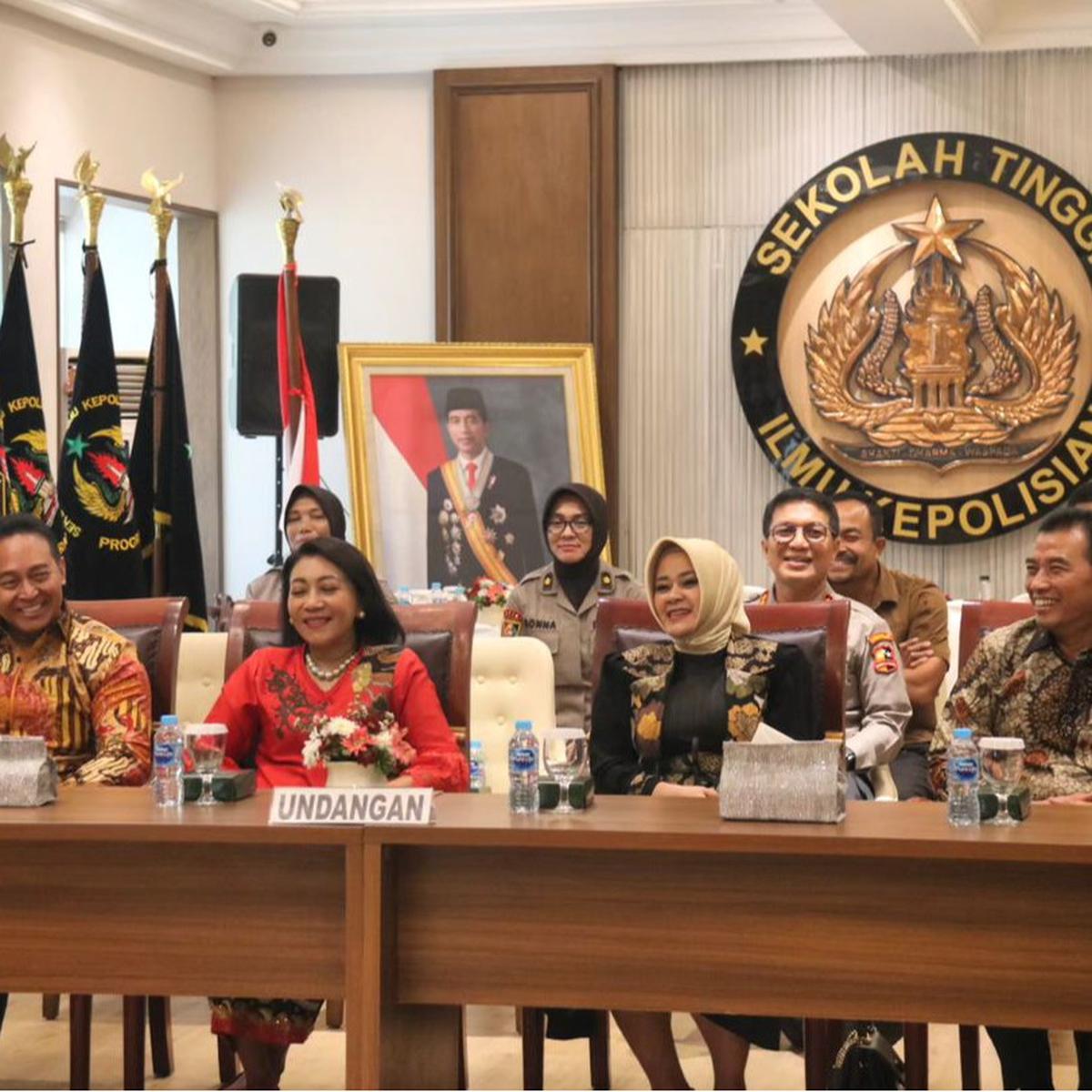 Iptu Hafiz dan Angela Perkasa jalani Sidang