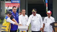 Jokowi Resmikan Venue PON 2024, Tekankan Pemanfaatan Jangka Panjang