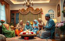 100 Kata Bijak Lebaran Menyentuh Hati untuk Momen Spesial, Cocok Dikirim ke Orang Terdekat