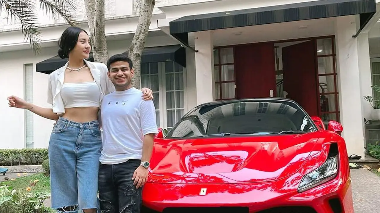[Fimela] Fadil Jaidi dan Anya Geraldine