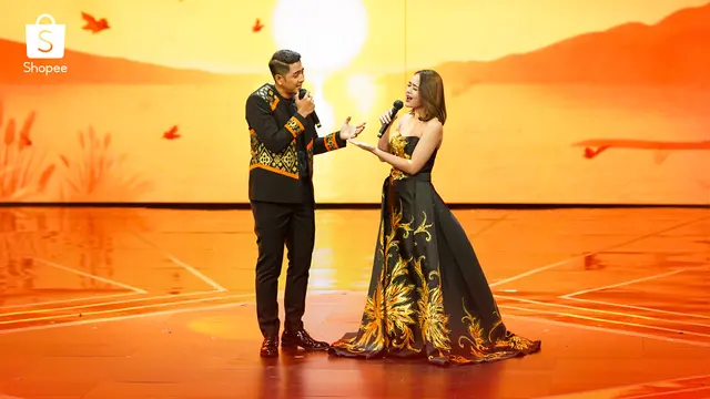 Special Performance dari TREASURE - Dita Karang ‘Secret Number’, Intip Highlight Puncak Shopee Hari Belanja Konsumen TV Show