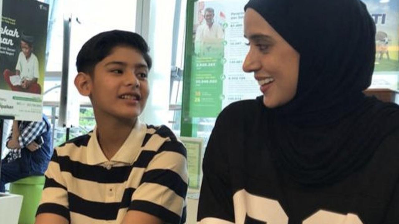 Fairuz Bersyukur Sapinya Bisa Ditukar