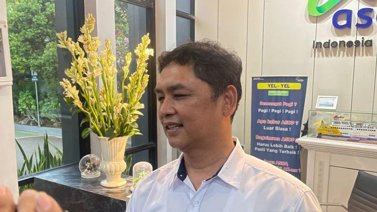 Tahukah Anda? ASDP Merak Pisahkan Jalur Kendaraan Jelang Nataru 2025/2026 Demi Keselamatan dan Kelancaran!