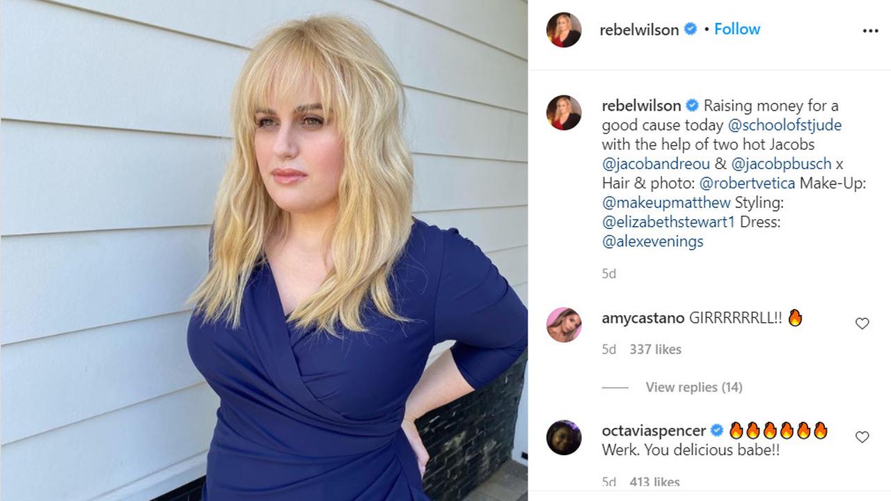 Rebel Wilson