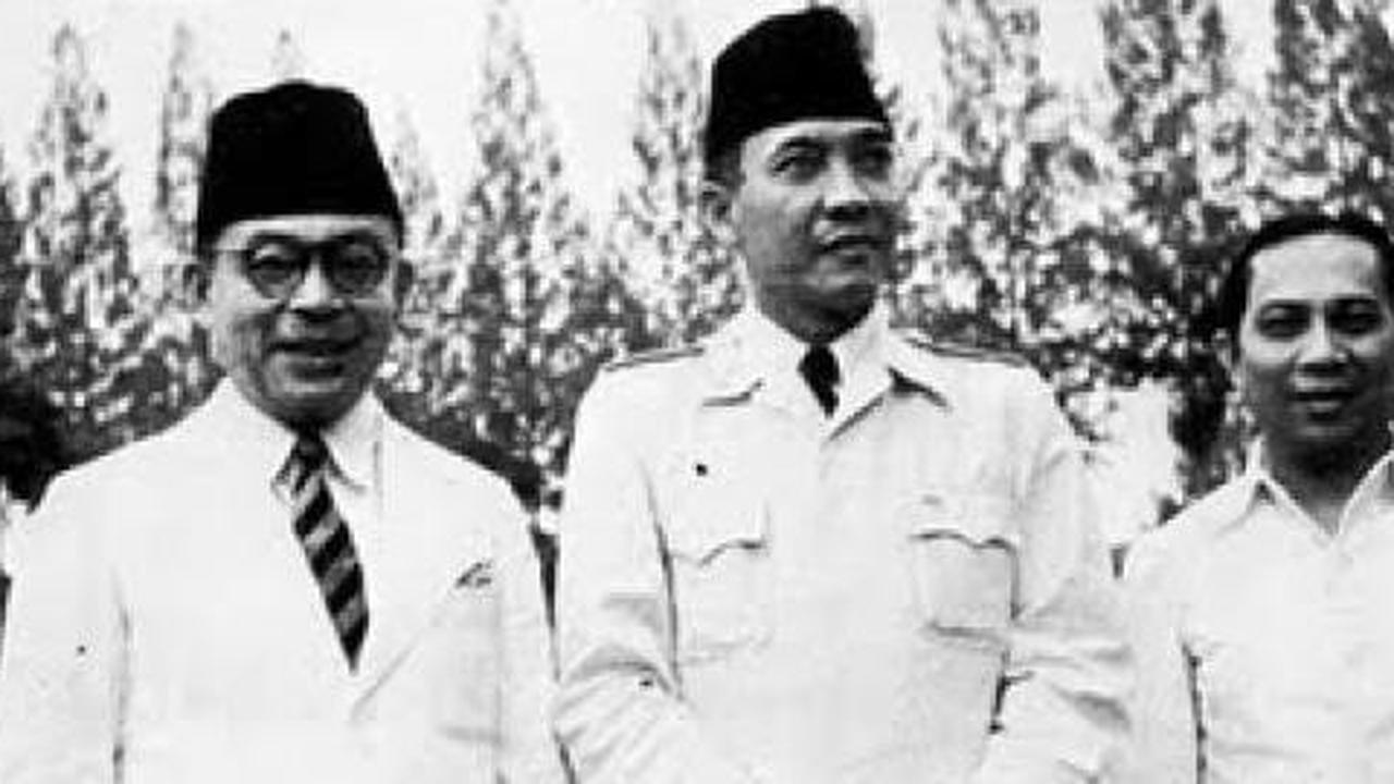 Soekarno-Hatta, saat fakta sejarah dikalahkan politik