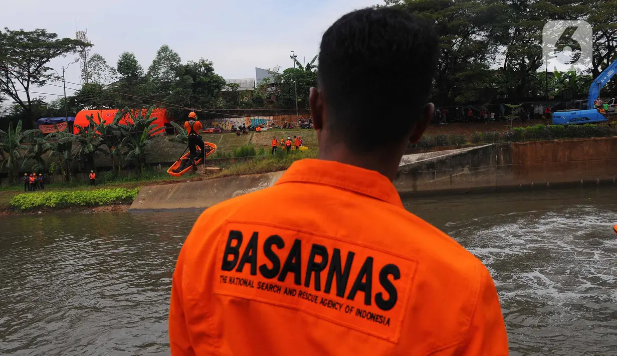 Acara akan berlangsung di Pintu Air Malaka Sari, Kanal Banjir Timur pada Minggu (18/6) pukul 6.00-11.00 WIB. (merdeka.com/Imam Buhori)