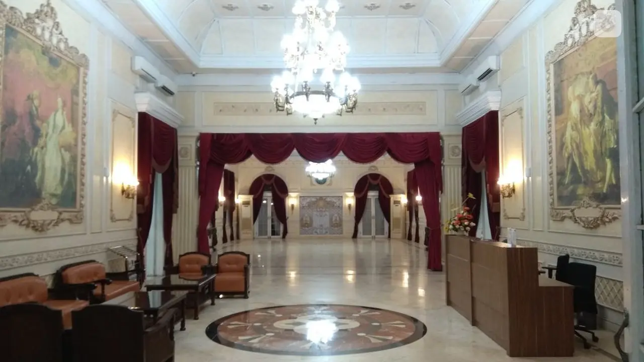 gedung gula