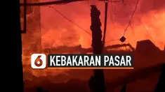 kebakaran pasar inpres thumbnail