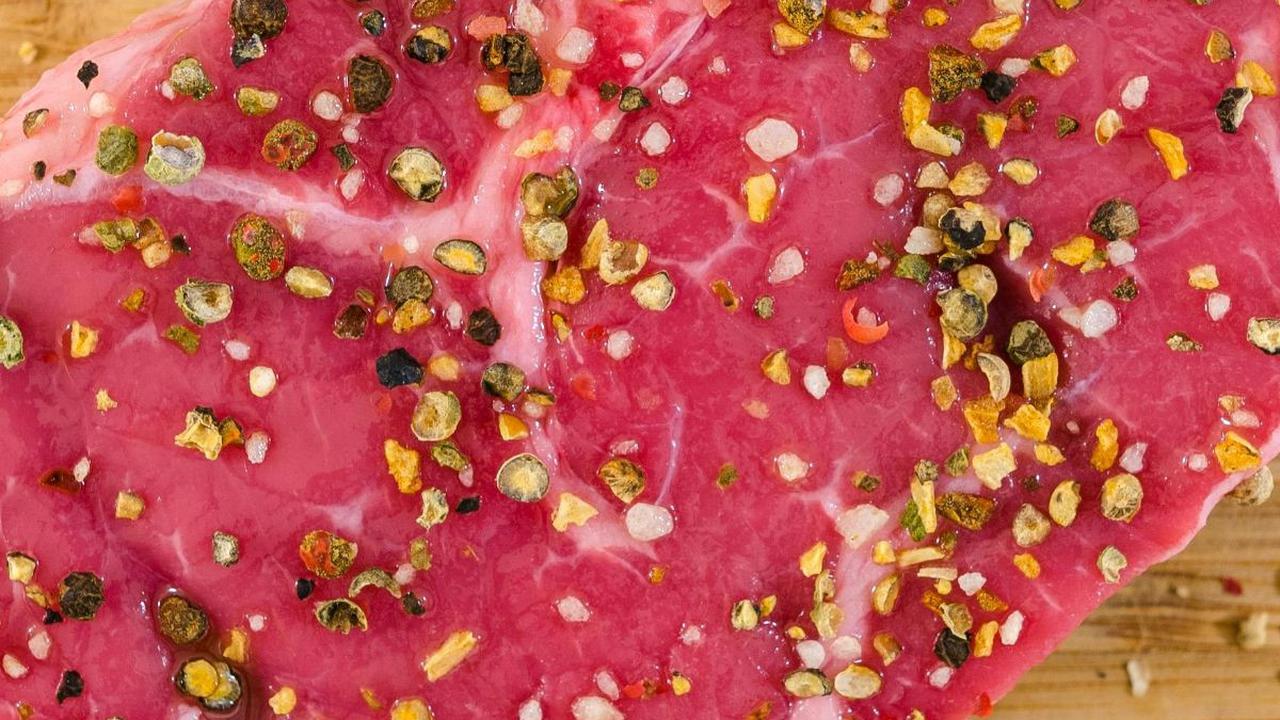 <b>Langkah-Langkah Menyimpan Daging Menggunakan Daun Pepaya</b><br>