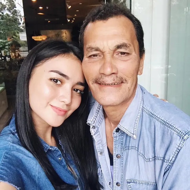 Citra Kirana dan Sang Ayah