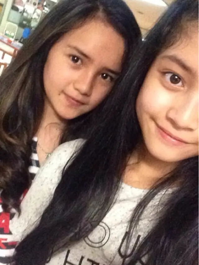Yoriko Angeline dan Beby Tsabina