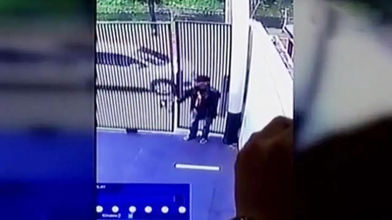 Pembunuh Sadis Pulomas