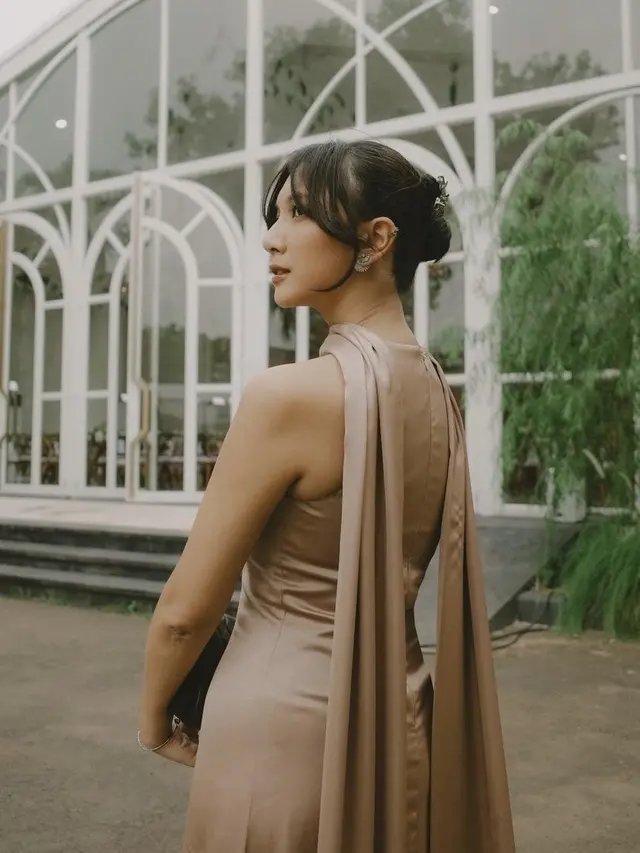 Pernikahan Sederhana Vadi Akbar Adik Vidi Aldiano. [@sheiladaisha]