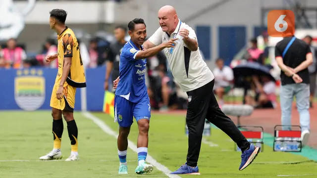 Persib Vs Persija BRI Super League 2025/2026