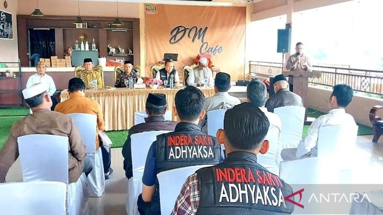 Mencegah Aliran Kepercayaan Menyimpang: MUI & Tokoh Agama Gorontalo Utara Bersatu, Kenapa Wilayah Ini Rentan?